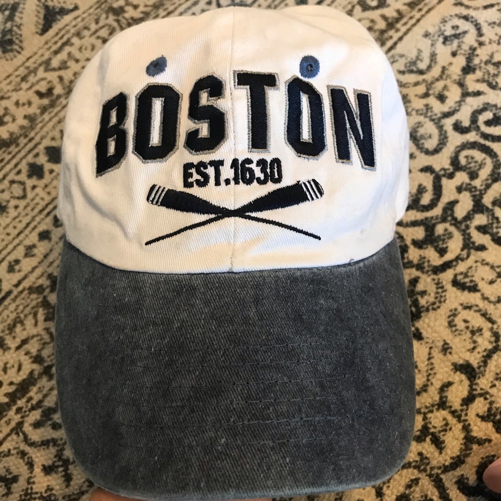 Boston Baseball Hat